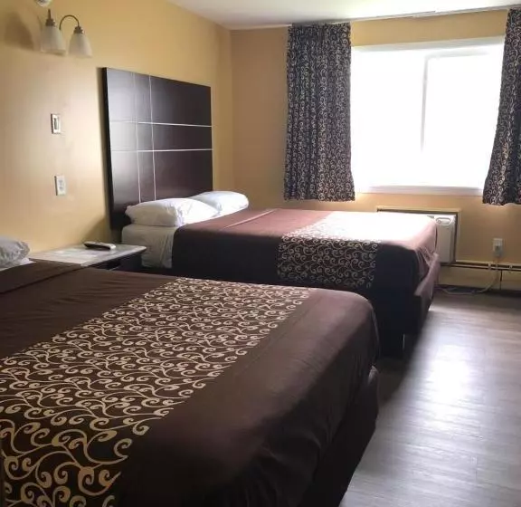 モーテル Budget Inn
