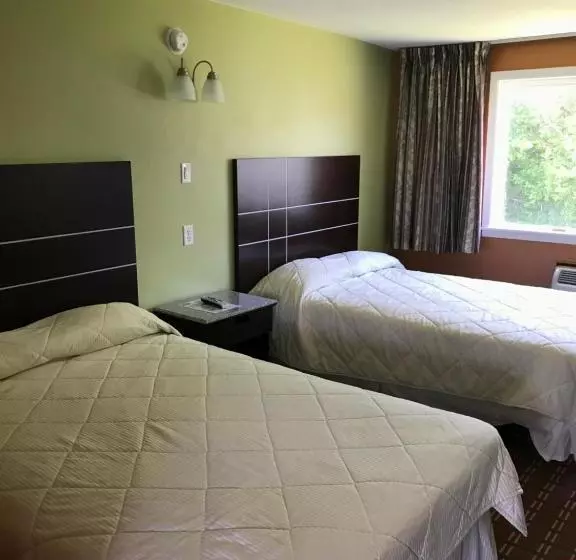 モーテル Budget Inn