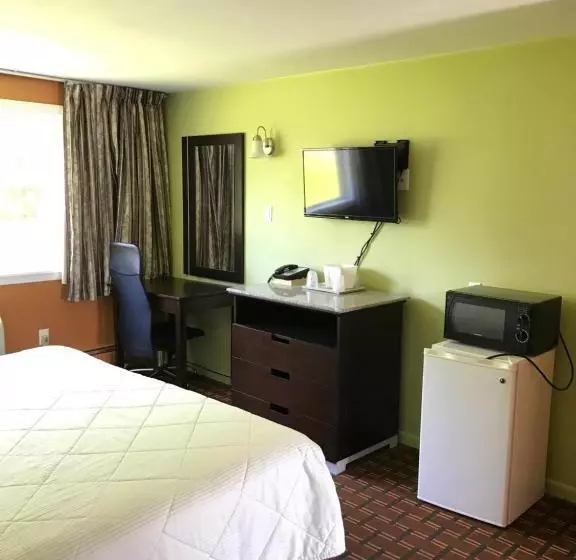 モーテル Budget Inn
