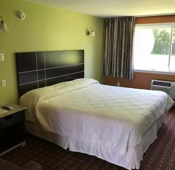 モーテル Budget Inn