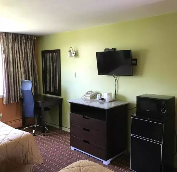 モーテル Budget Inn
