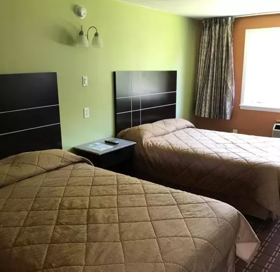 モーテル Budget Inn