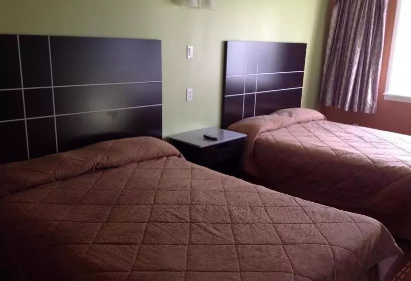 モーテル Budget Inn