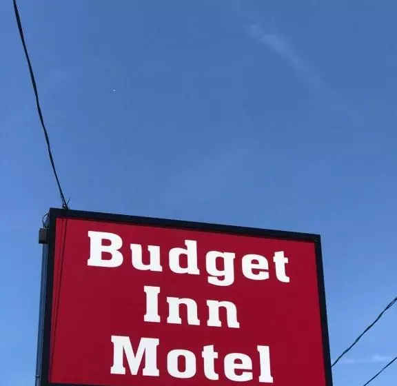 モーテル Budget Inn