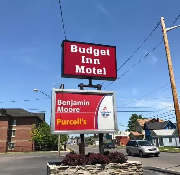モーテル Budget Inn