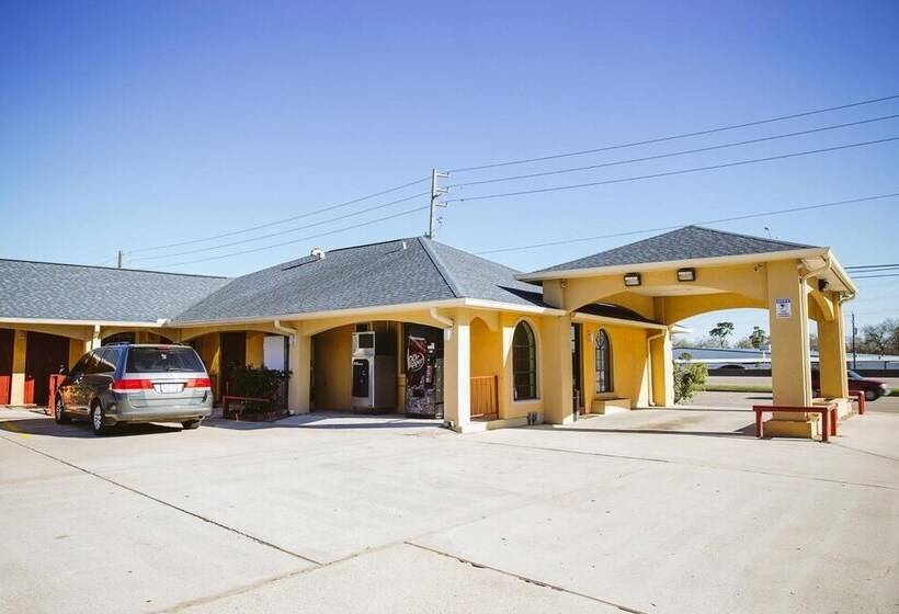 モーテル Regency Inn   Channelview