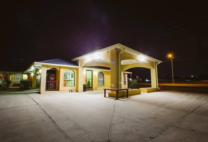 モーテル Regency Inn   Channelview