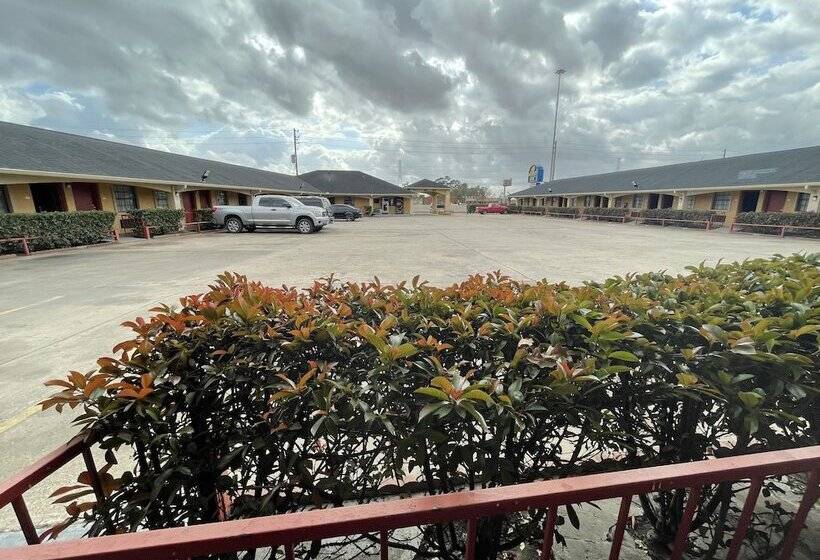 モーテル Regency Inn   Channelview