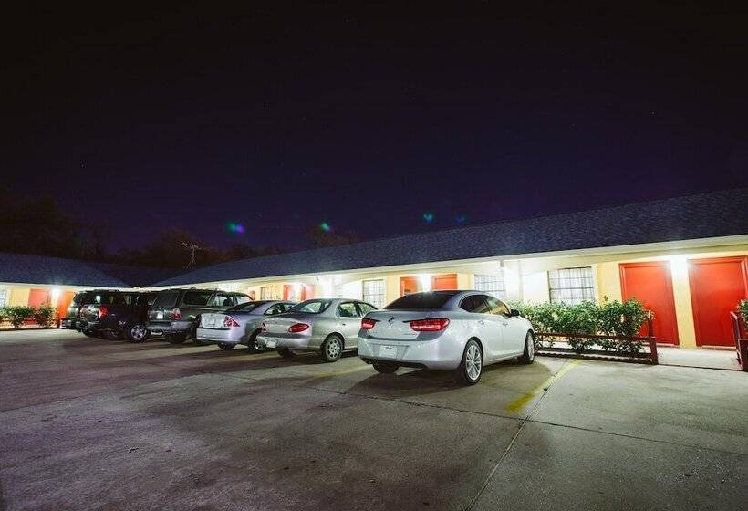 モーテル Regency Inn   Channelview