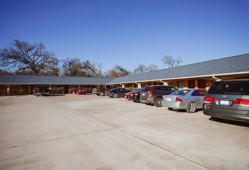 モーテル Regency Inn   Channelview