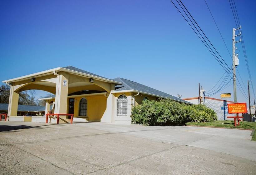 モーテル Regency Inn   Channelview