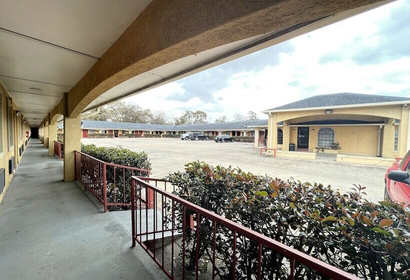 モーテル Regency Inn   Channelview