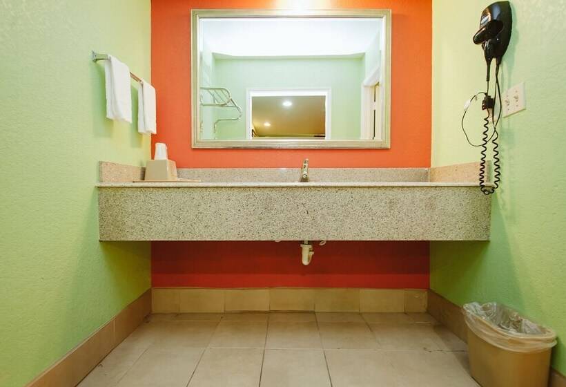 モーテル Regency Inn   Channelview