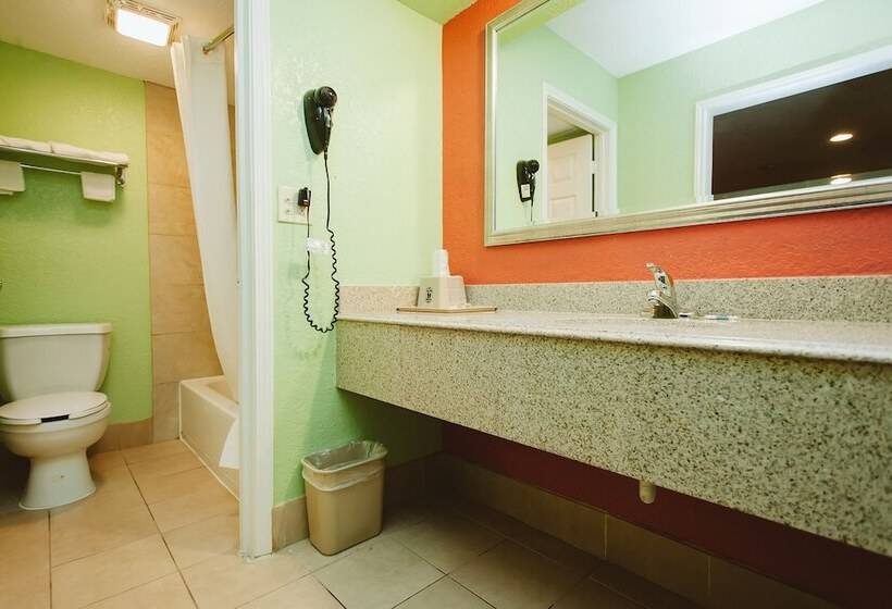 モーテル Regency Inn   Channelview