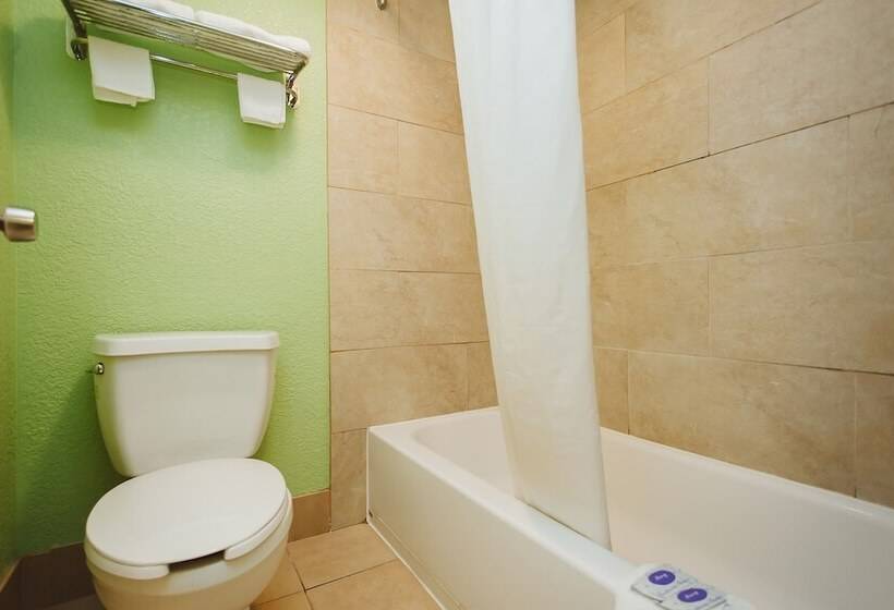 モーテル Regency Inn   Channelview