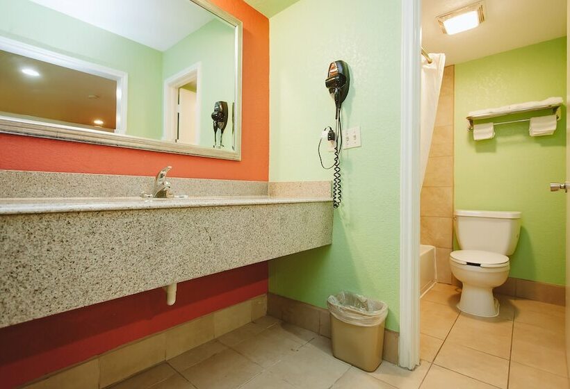 モーテル Regency Inn   Channelview