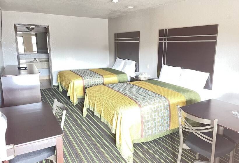 モーテル Regency Inn   Channelview