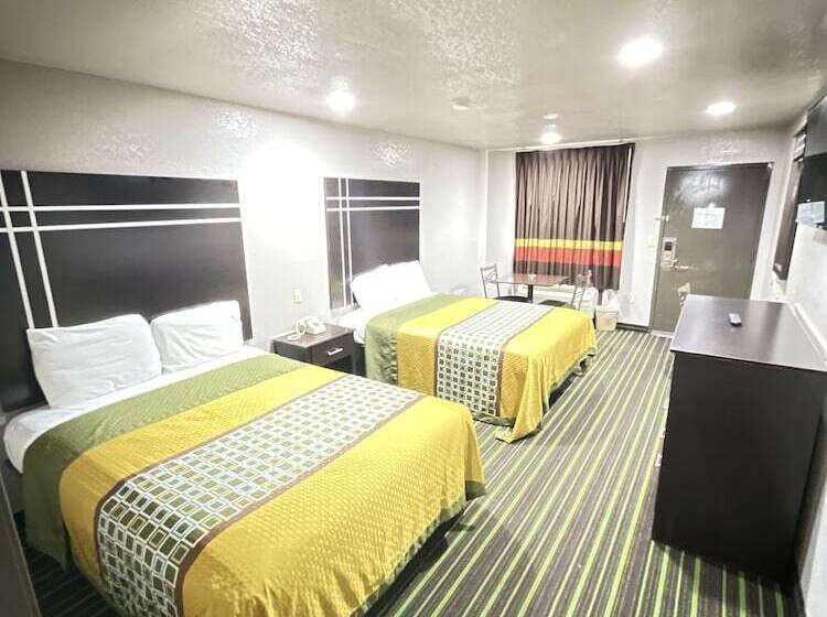 モーテル Regency Inn   Channelview