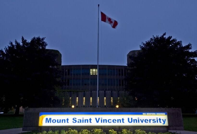 Mount Saint Vincent University Residence Hostel