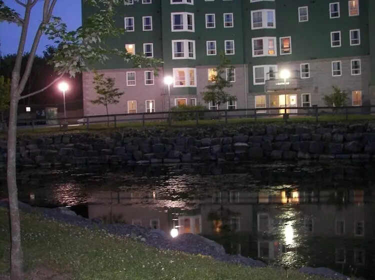 Mount Saint Vincent University Residence Hostel