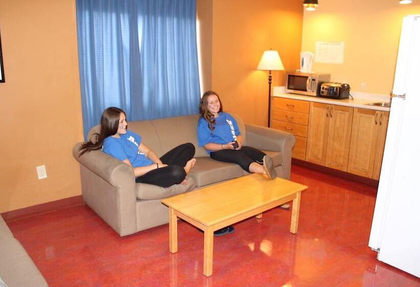 Mount Saint Vincent University Residence Hostel