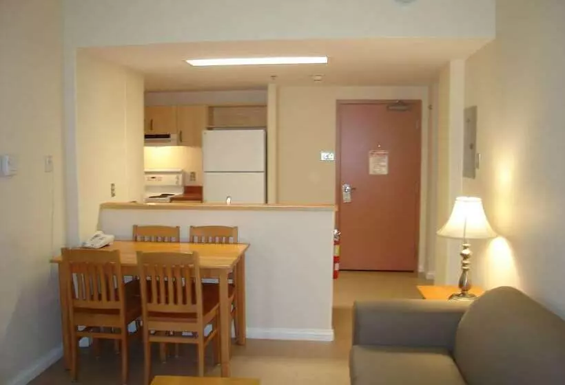 Mount Saint Vincent University Residence Hostel