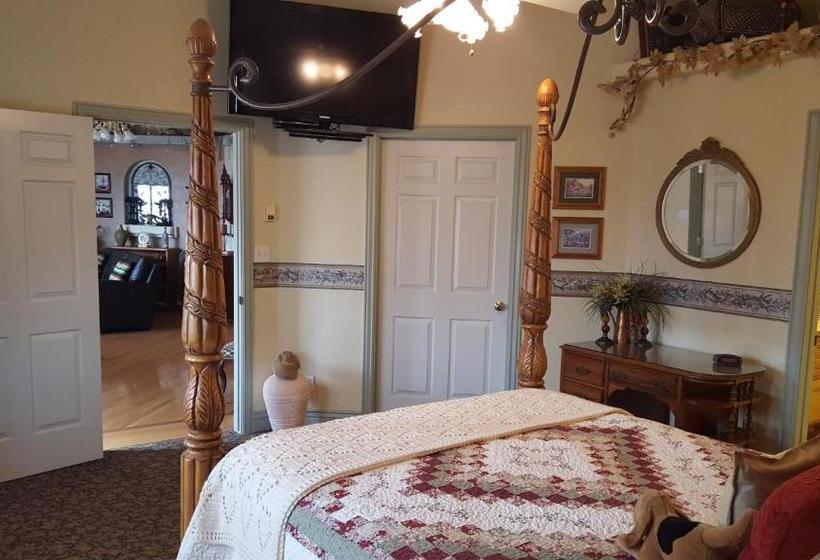 The Bookcliffs Bed & Breakfast