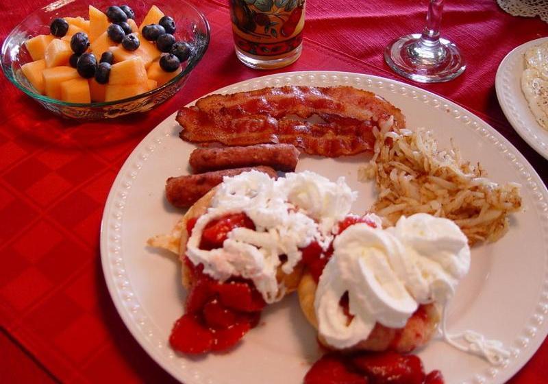 The Bookcliffs Bed & Breakfast