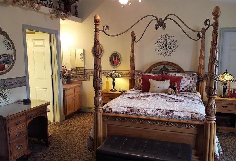 The Bookcliffs Bed & Breakfast