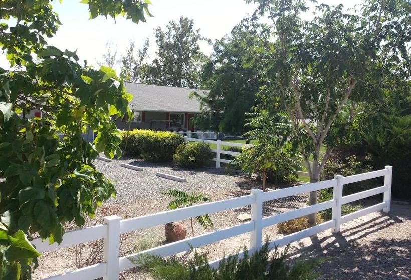 The Bookcliffs Bed & Breakfast