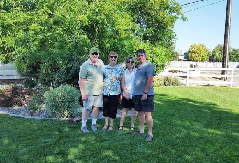 The Bookcliffs Bed & Breakfast