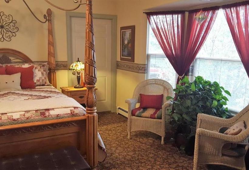 The Bookcliffs Bed & Breakfast