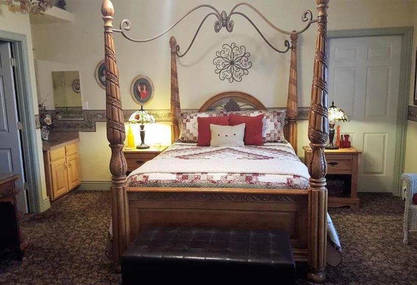 The Bookcliffs Bed & Breakfast