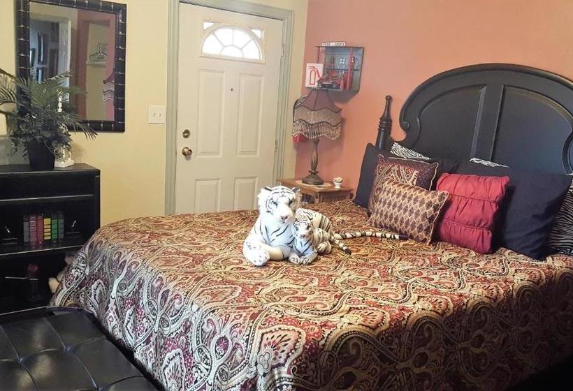 The Bookcliffs Bed & Breakfast