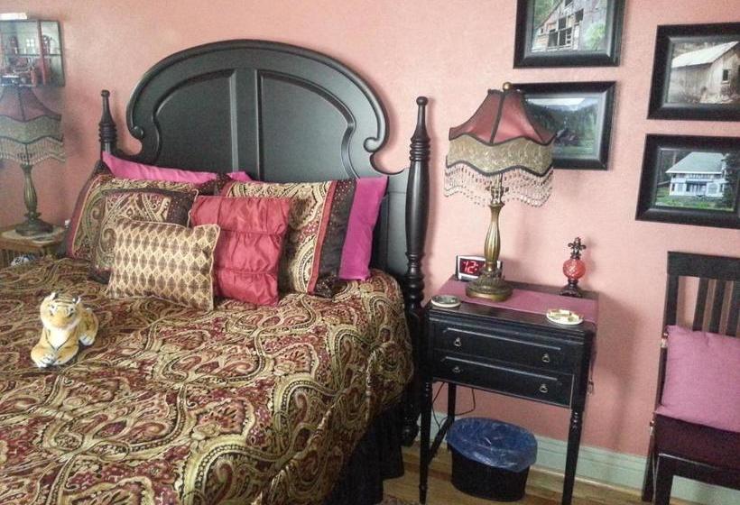 The Bookcliffs Bed & Breakfast