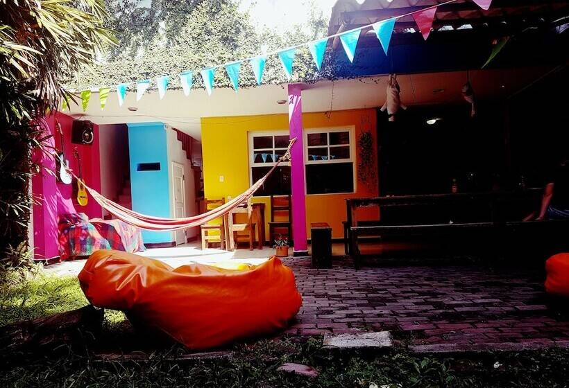 The Pelican Larry Hostel