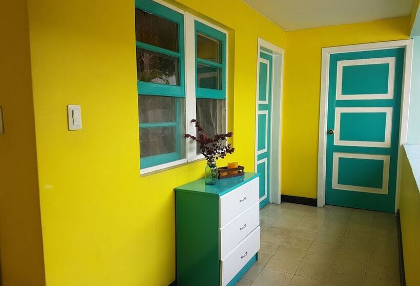 The Pelican Larry Hostel