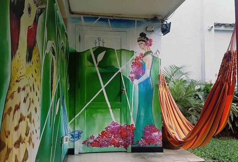 The Pelican Larry Hostel