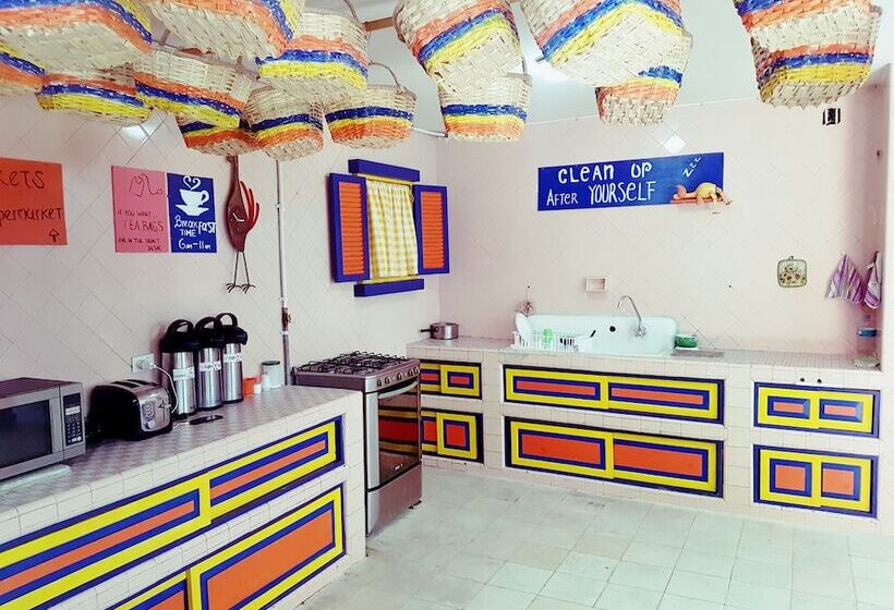 The Pelican Larry Hostel