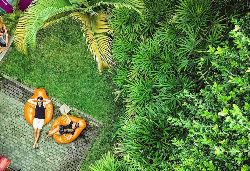 The Pelican Larry Hostel