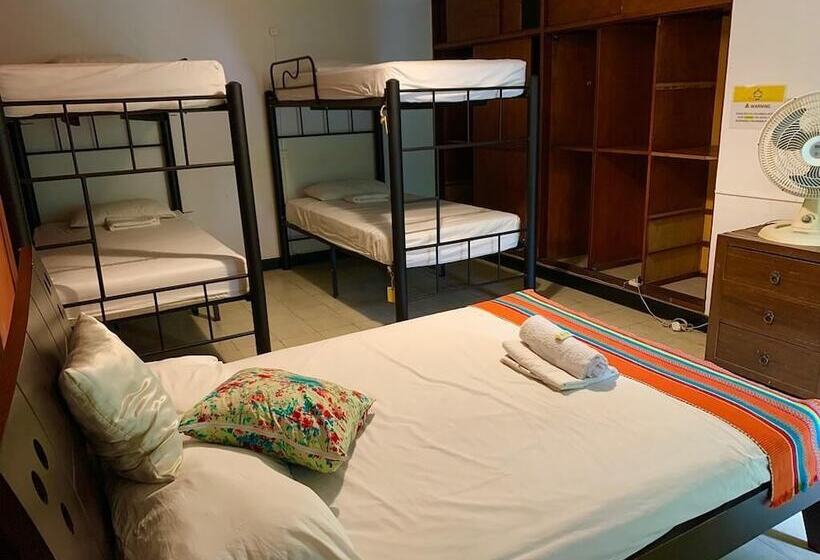 The Pelican Larry Hostel