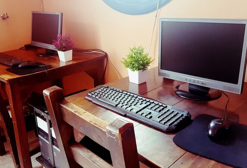 The Pelican Larry Hostel