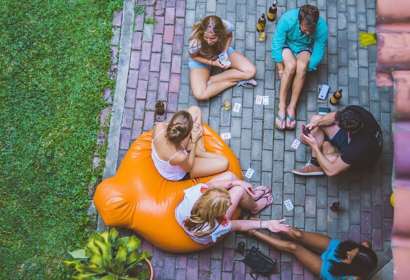 The Pelican Larry Hostel