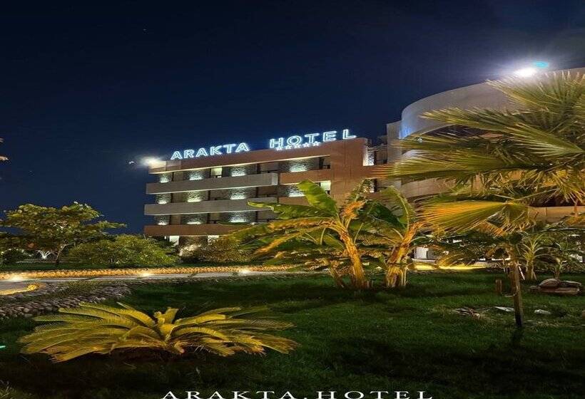 هتل Arakta