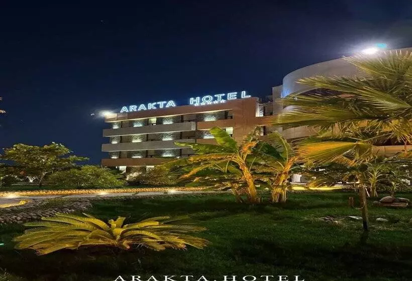 هتل Arakta