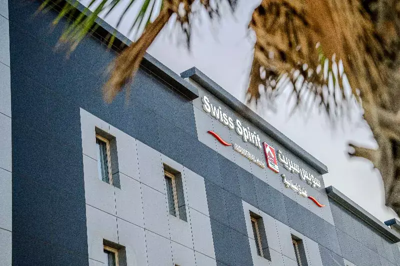 هتل Swiss Spirit Second Dammam Industrial City