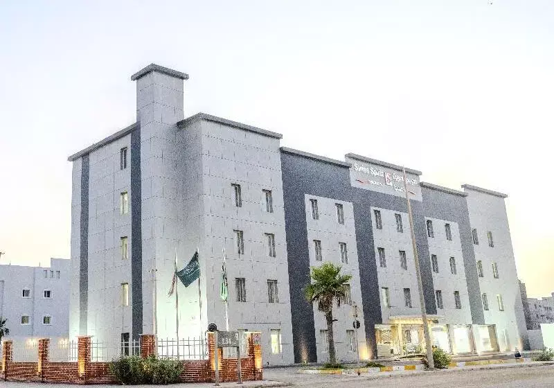 هتل Swiss Spirit Second Dammam Industrial City