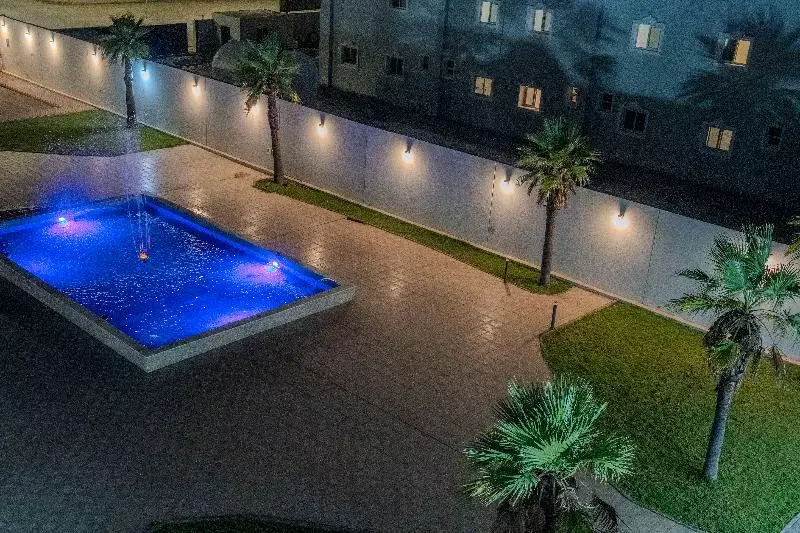 هتل Swiss Spirit Second Dammam Industrial City