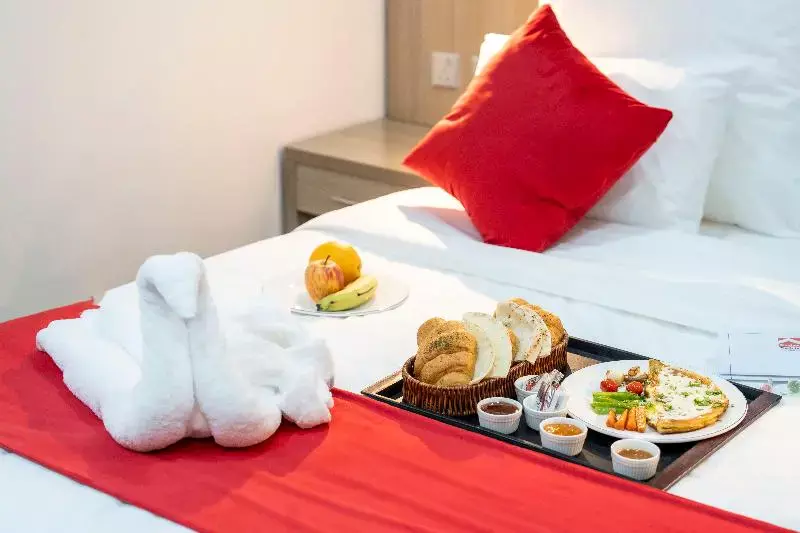 هتل Swiss Spirit Second Dammam Industrial City