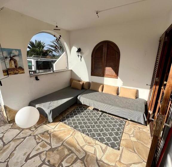 هاستل Pura Vida Surf Camp & School